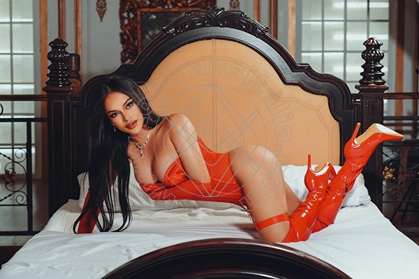 Foto 8 di Sammi Asiatica transex Milano
