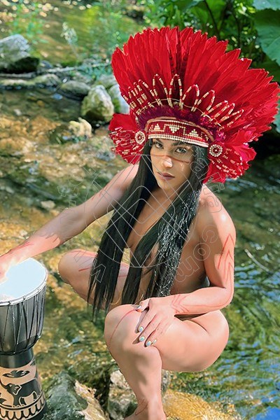 Pocahontas Indianara CASSINO 3510749025