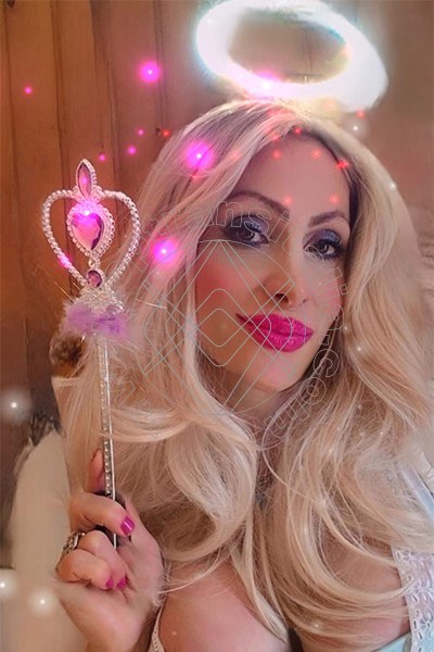 Foto 4 di Regina Audrey Italiana transex Monza