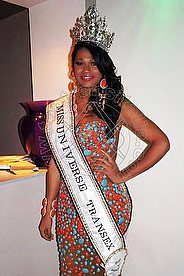 Foto di Miss Isabella Viana trans