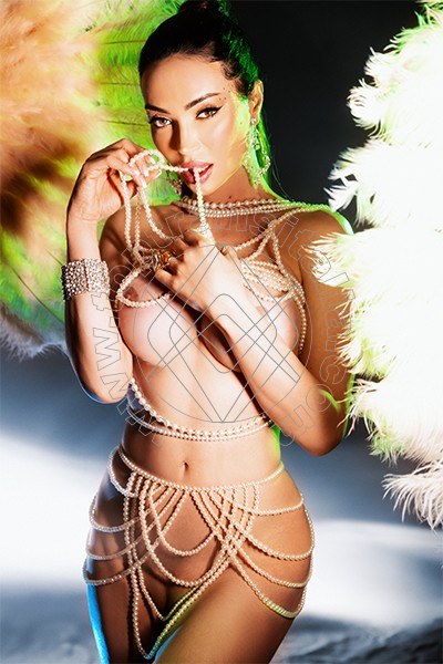 Foto 45 di Vanessa Hilton transex Brescia