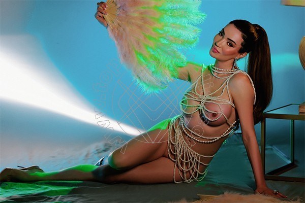 Foto 43 di Vanessa Hilton transex Brescia