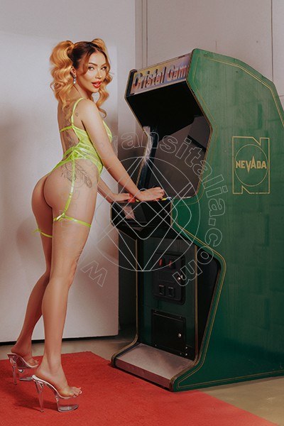 Foto 2 di Vanessa Hilton transex Brescia