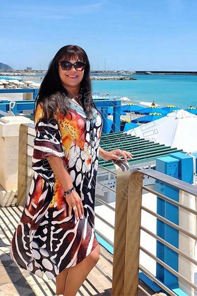Foto 7 di Letizia Sallis Pornostar transex Genova