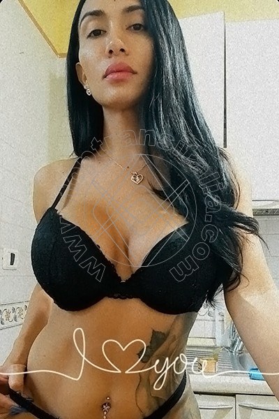 Foto 2 di Luana Fernandes transex Roma
