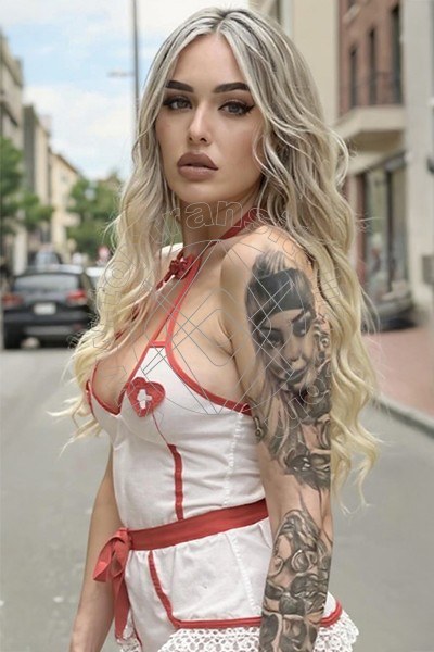 Foto 52 di Rossana Bulgari Italiana transex Foggia