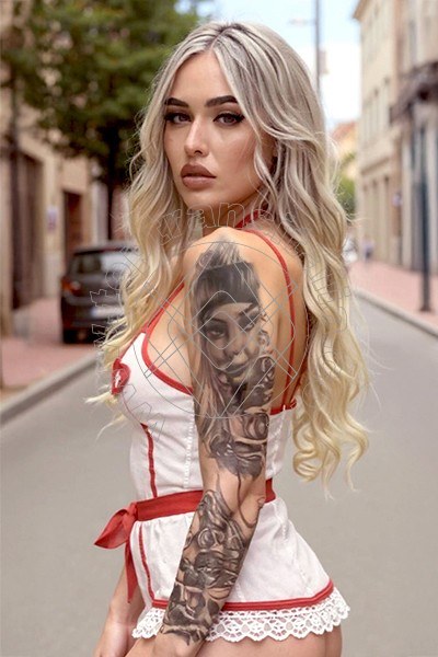 Foto 49 di Rossana Bulgari Italiana transex Foggia
