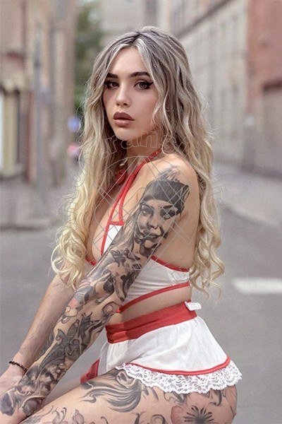 Foto 48 di Rossana Bulgari Italiana transex Foggia