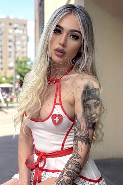 Foto 46 di Rossana Bulgari Italiana transex Foggia