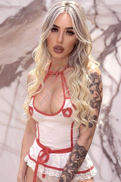 Foto 43 di Rossana Bulgari Italiana transex Foggia