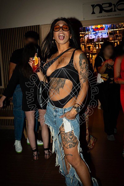 Foto 5 di Ninfetta Geovanna transex Napoli