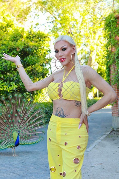 Foto 8 di Nina la divina transex Ibiza