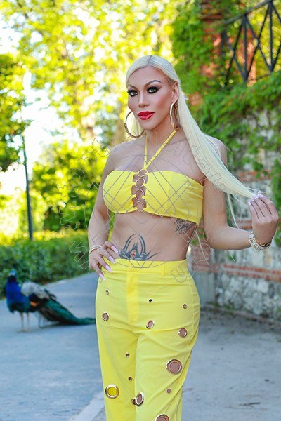 Foto 7 di Nina la divina transex Ibiza