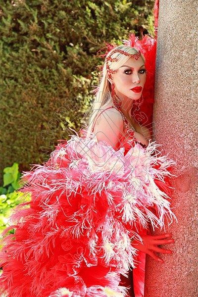 Foto 14 di Nina la 14 divina transex Ibiza