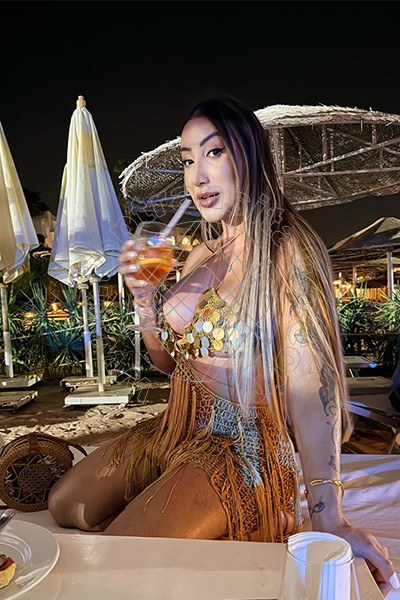 Foto 41 di Raphaela Martins Pornostar transex Torino