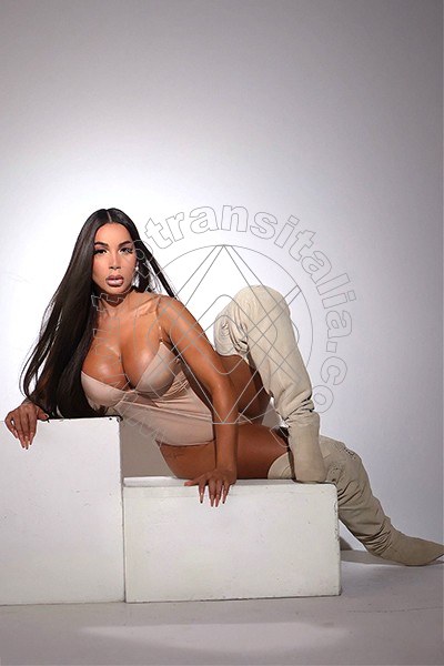 Foto 29 di Alícia Lins transex Milano
