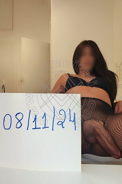 Foto hot 3 di Giulia Cavali Attiva transex Torino