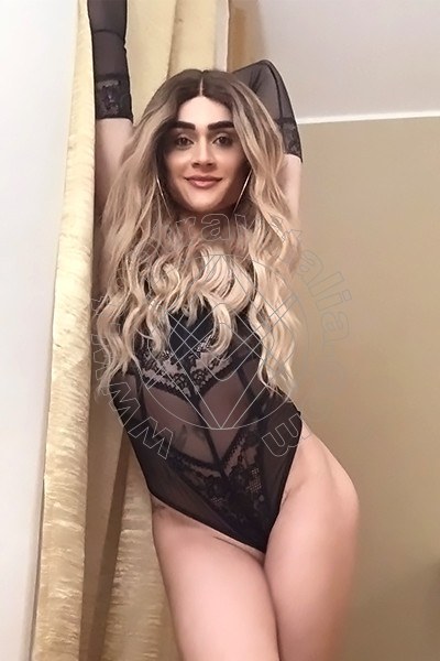 Foto 4 di Ita Cabral Xxl transex Salerno