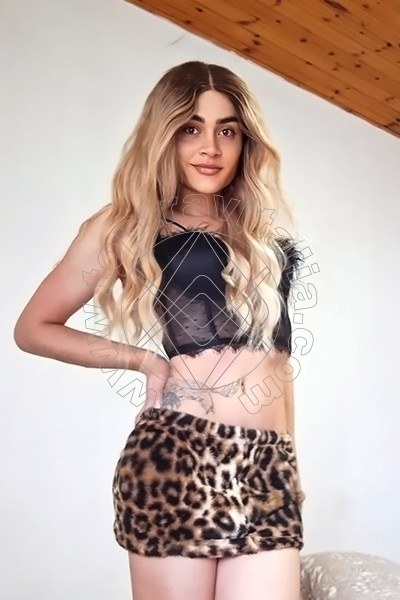 Foto 6 di Ita Cabral Xxl transex Salerno
