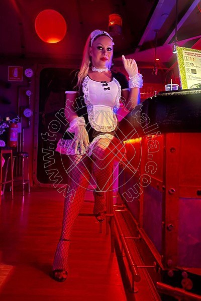 Foto 18 di Bianca Voguel transex Milano