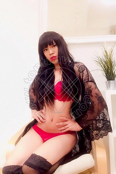 Foto hot di Ella Asiatica transex Milano