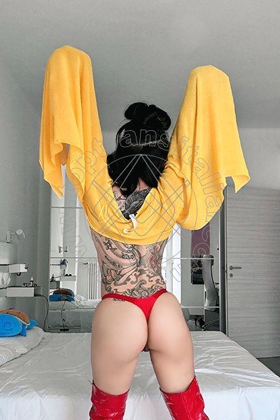 Foto 105 di Jj La Numero Uno transex Torino
