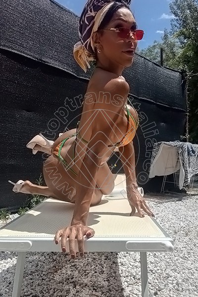 Foto 12 di Wanessa Ambrosio transex Frosinone