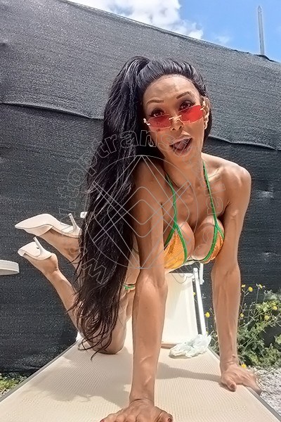 Foto 1 di Wanessa Ambrosio transex Frosinone