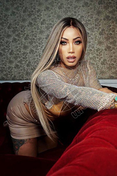 Foto 9 di Paola Amorim transex Parigi