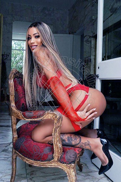 Foto 14 di Paola Amorim transex Parigi