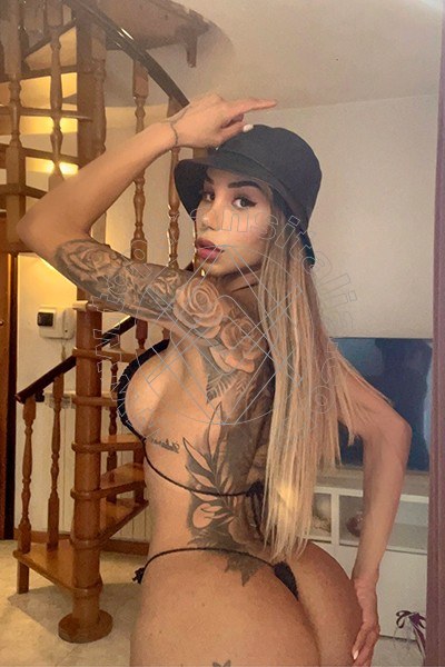 Foto 64 di Heloisa Tx transex Rimini