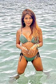 Foto di Liisa Orientale Asiatica Ladyboy trans