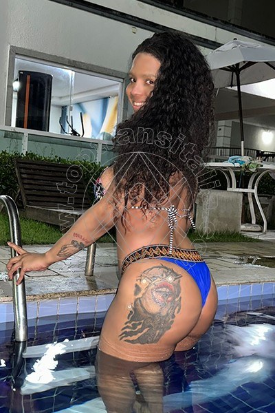 Foto 2 di Dayana Black transex Oslo