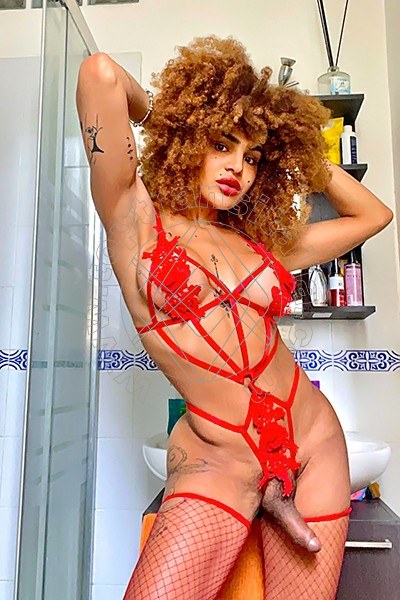 Foto hot 4 di Stella transex Milano