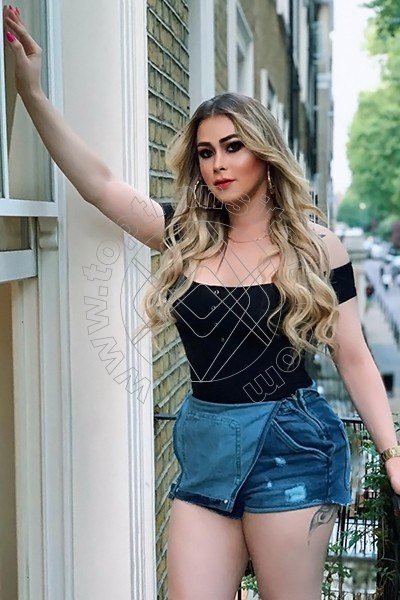 Foto 21 di Leticia Rodrigues Pornostar transex Cannes