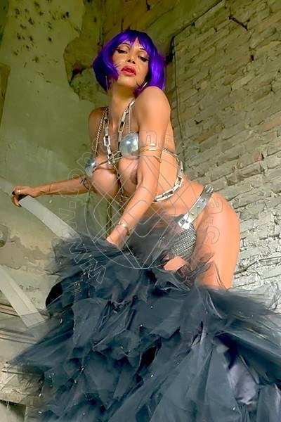 Foto 67 di Erotika Flavy Star transex Bergamo