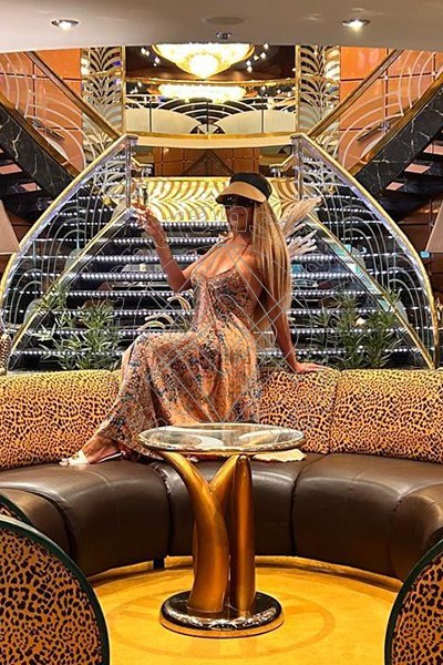 Foto 49 di Ellena Bittencourt transex Roma