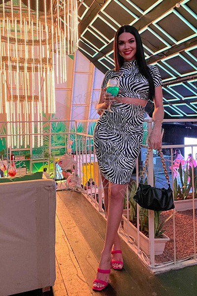 Foto 10 di Leticia Lima transex San Paolo