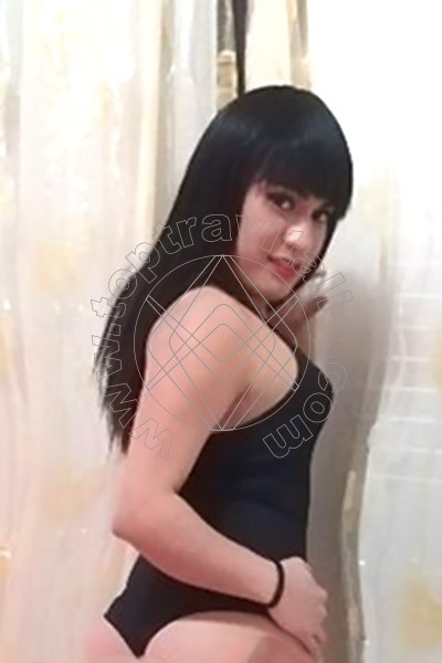 Foto hot di Niki Mazziotti transex Catania