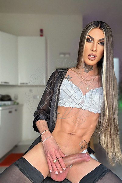 Foto hot 4 di Dafinny Doll transex Verbania