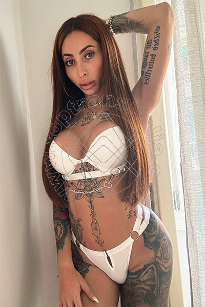 Foto 13 di Aisha Ninfetta transex Roma