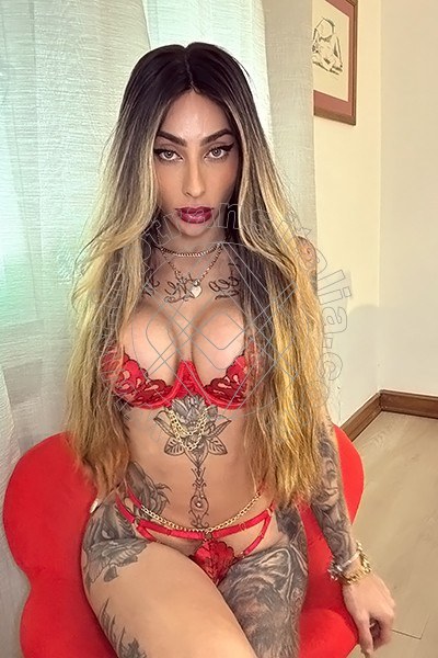 Foto 5 di Aisha Ninfetta transex Roma