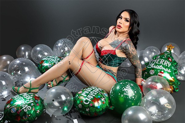 Foto 19 di Lissandra transex Amsterdam