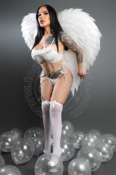 Foto 16 di Lissandra transex Amsterdam