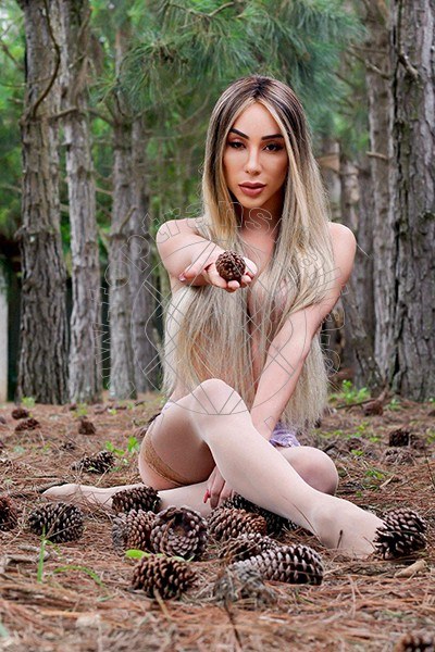 Foto 21 di Paloma Veiga Pornostar Brasileira transex Roma