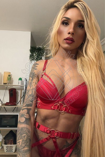 Foto 14 di Brunna Campanaro transex Bologna