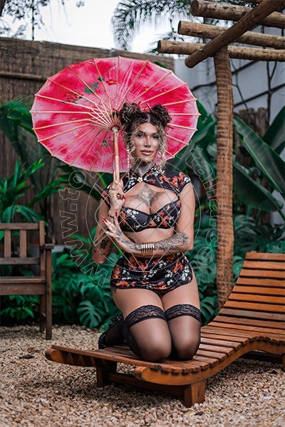 Foto 57 di Sabrina Prezotte Pornostar transex Milano