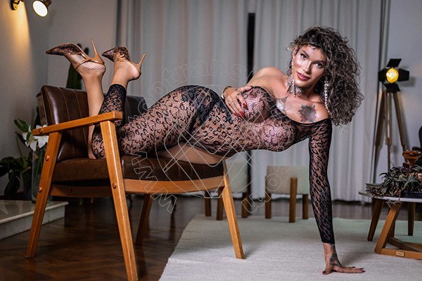 Foto 46 di Sabrina Prezotte Pornostar transex Milano