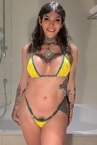 Foto 26 di Sabrina Prezotte Pornostar transex Milano