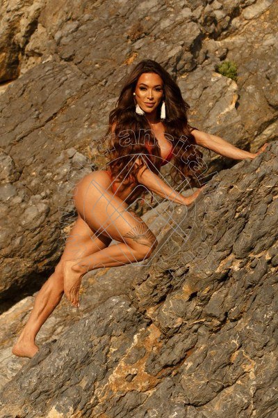 Foto 21 di Emily Blenderman transex Lisbona